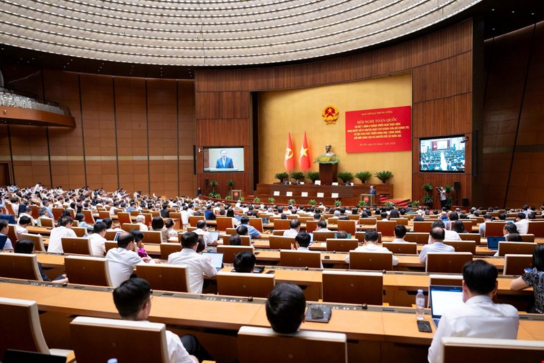 Nghị quyết 57-NQ/TW tạo chuyển biến tích cực trong phát triển khoa học, công nghệ và chuyển đổi số